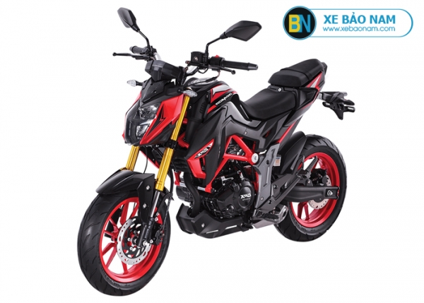 Xe GPX Demon 150 GN 2019
