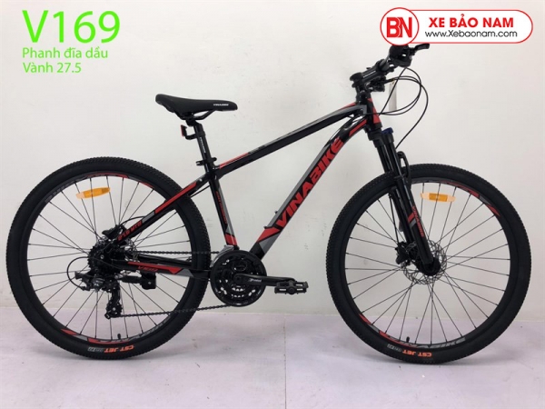 Xe đạp VinaBike V169