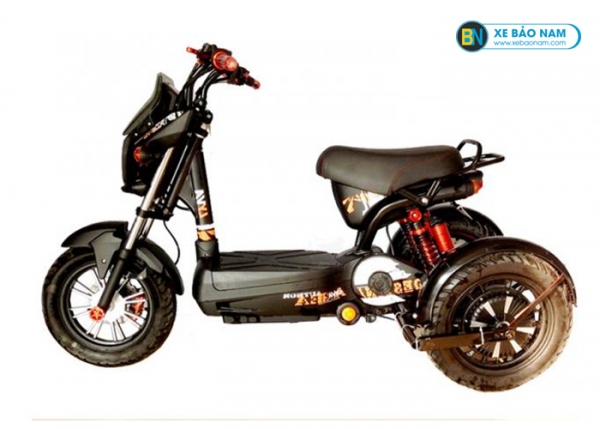 Xe 3 bánh điện Lyva