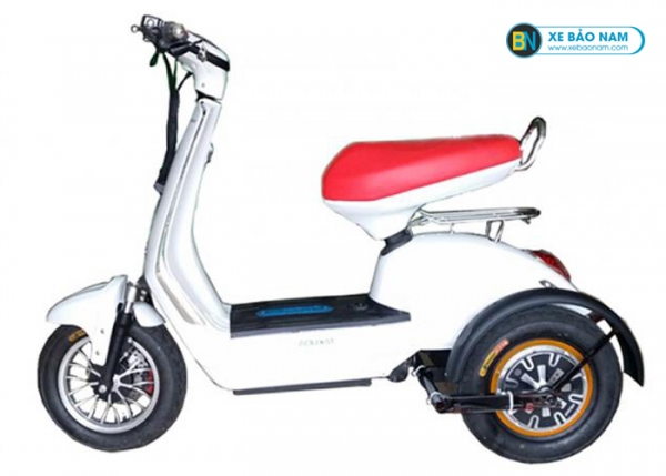Xe 3 bánh điện Milan