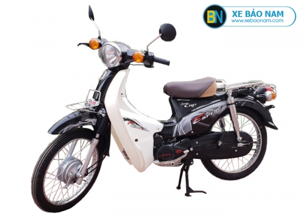 Xe Cub Espero Cup Japan 50cc màu đen