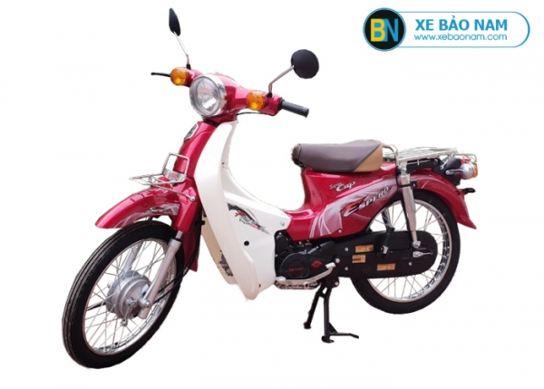 Xe Cub Espero Cub 50cc màu đỏ