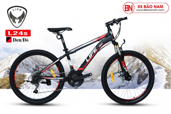 Xe Đạp Địa Hình MTB LIFE L24S