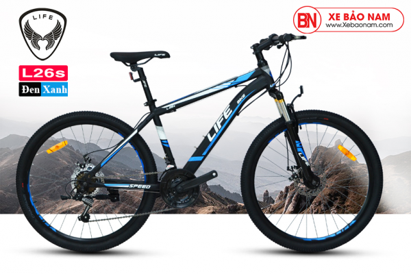 Xe Đạp Địa Hình MTB LIFE L26S