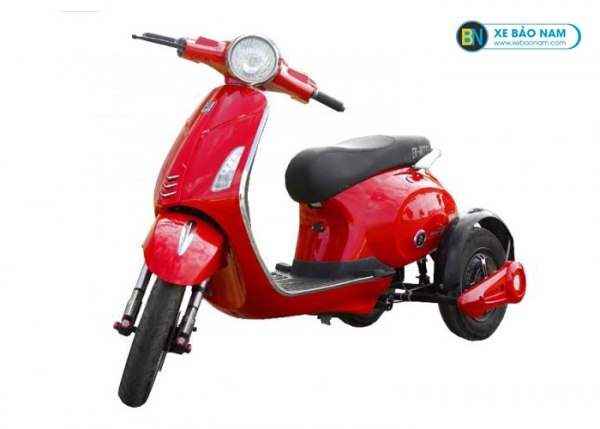 Xe máy điện 3 bánh
