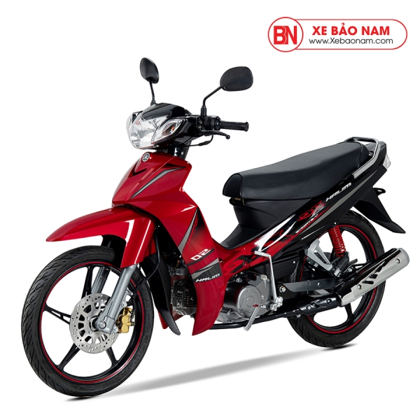 Xe máy Ally Sirius RC 50cc