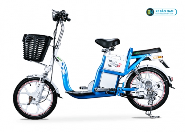 Xe zinger Color 3 màu xanh