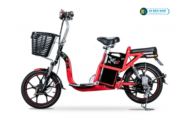 Xe zinger Color 3 màu đen đỏ