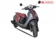 Xe Ga 50cc Attila Chính Hãng SYM ( Xám Xanh )