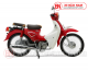 Xe Máy Cub Ally New 50