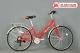 Xe đạp mini Battle màu đỏ