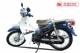 Xe máy 50cc Cub 81 Victoria màu Xanh Dương