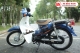 Xe máy 50cc Cub 81 Victoria màu Xanh Dương