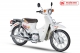 Xe Cub 50cc Dealim Rc