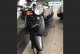 Xe ga 50cc Honda Today nhập khẩu màu đen