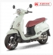 Xe Ga 50cc Attila Màu Trắng Chính Hãng SYM