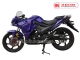 Xe Máy KPR Boss City ( Xanh )