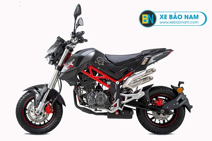 Tem xe Benelli TNT 125 Ghost Raider  DecalPro Store