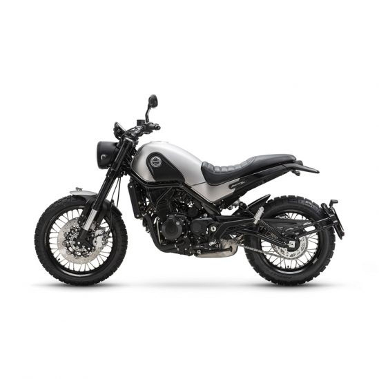 Xe máy Benelli Leoncino Trail 500