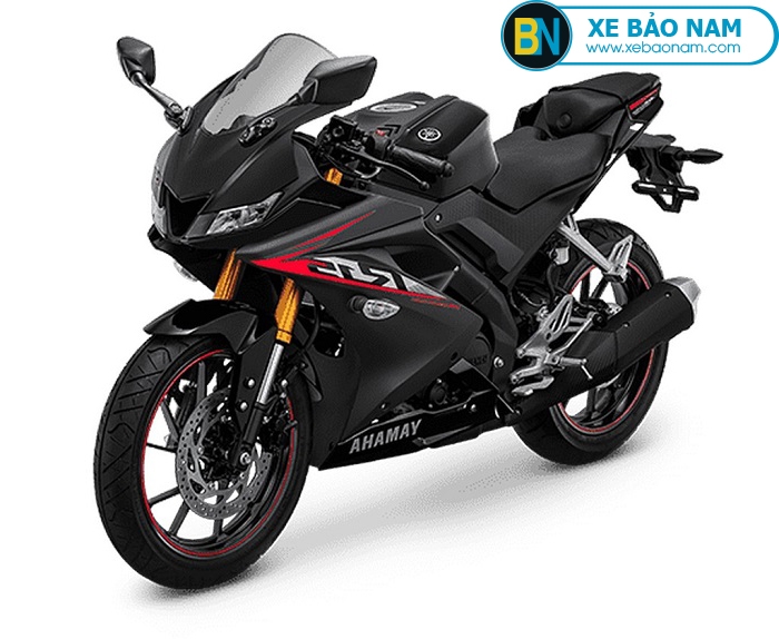 Xe côn tay yamaha R15 màu đen