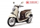 Xe Scoopy Indo 110cc màu vàng