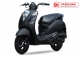 Xe ga 50cc Elite chính hãng Sym - Màu Đen Nhám