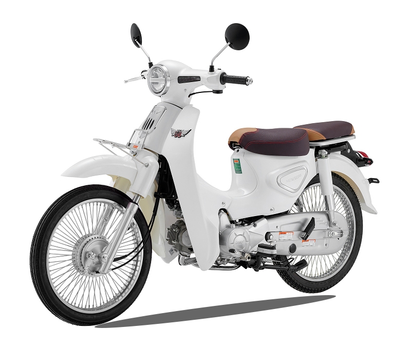 Xe Cub Ally New 50cc | Xe Bảo Nam
