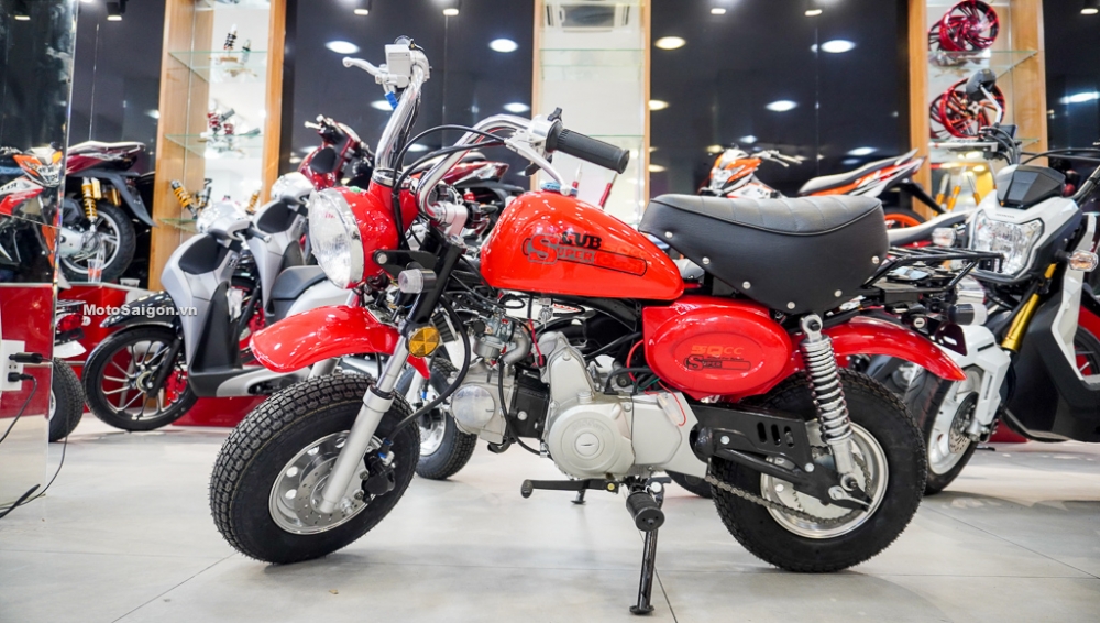 Lifan monkey new arrivals 50cc