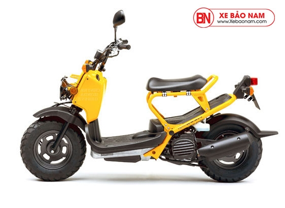 Honda Ruckus 2020 sở hữu kiểu dáng nhỏ gọn năng động  Motosaigon