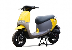 Xe Ga 50cc Gogo Motor 2021