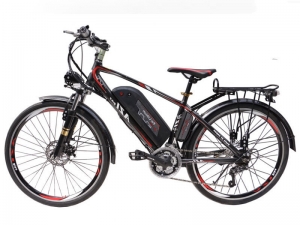 Xe đạp điện BMX AZI Bike Sport