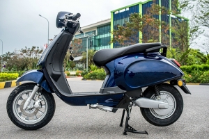 Xe Máy Điện Myoko 2 Phanh Đĩa Mới Nhất 2021