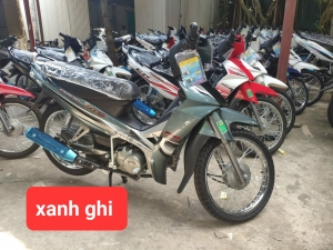 Xe Máy 50cc Sirius Espero Chính Hãng Detech