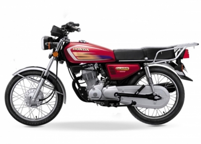 Xe Máy CG 125 2022 Lifan