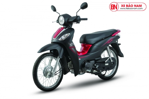 Xe máy sym Angela 50cc (Bản đặc biệt Sơn Mờ)