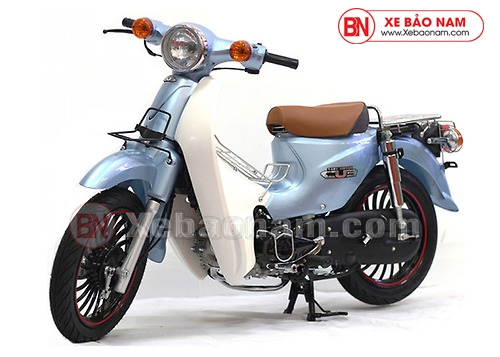Vespa Dibao Pansy X 2020  con xe máy 50cc new hiện nay nay