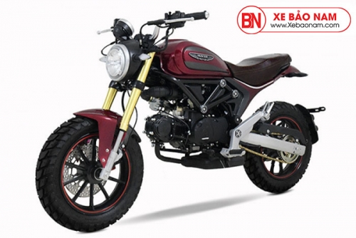 Ducati scrambler sale mini 110cc