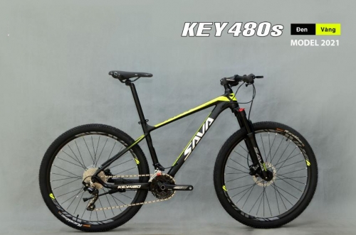 Xe Đạp Địa Hình Sava Key480s Model 2021