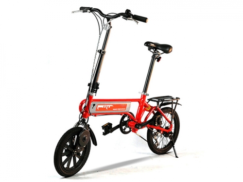 XE ĐẠP ĐIỆN GẤP FMT TDR1301Z