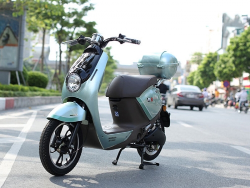 Xe Đạp Điện Honda M8 Chính Hãng  Thiết Kế Tinh Tế Thời Trang  Thế Giới Xe  Điện  YouTube
