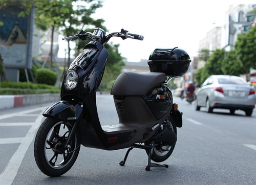 Xe đạp điện Honda A8 Plus