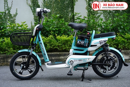 Trắng Xanh