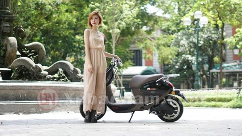 Xe máy điện Honda M8  Biketown