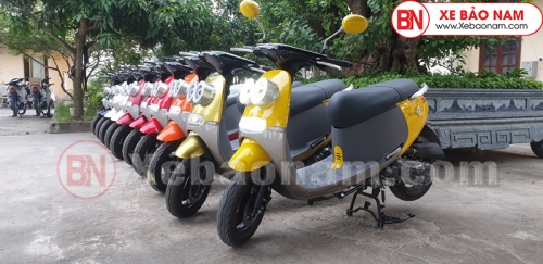 Xe điện minion 50cc Gogo Espero 2023
