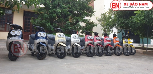 Honda Scoopy Minion trình làng về Việt Nam giá bán sẽ hơn 70 triệu đồng