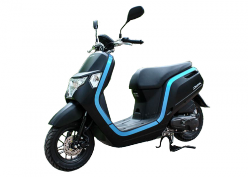 Dòng xe máy Honda có mức tiêu thụ xăng siêu tiết kiệm 1 lít đi 100 km