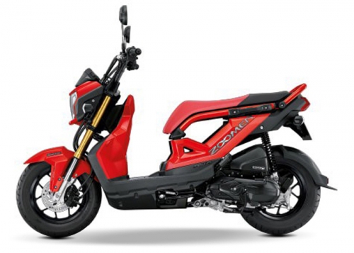 Video Cận cảnh chi tiết Honda Dunk 2017 đầu tiên tại Hà Nội