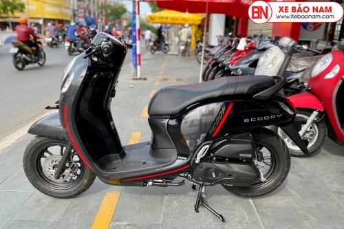 Honda Scoopy 2022 giá bán bao nhiêu tiền  websosanhvn