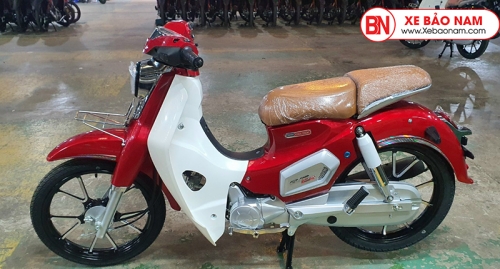 Honda Cub 50cc Custom 1989 biển số Bình Dương ở TPHCM giá 125tr MSP  1020149