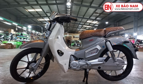 Xe Máy 50cc Cub 89 CX 2023 Chính Hãng Cao Cấp  Xe Bảo Nam
